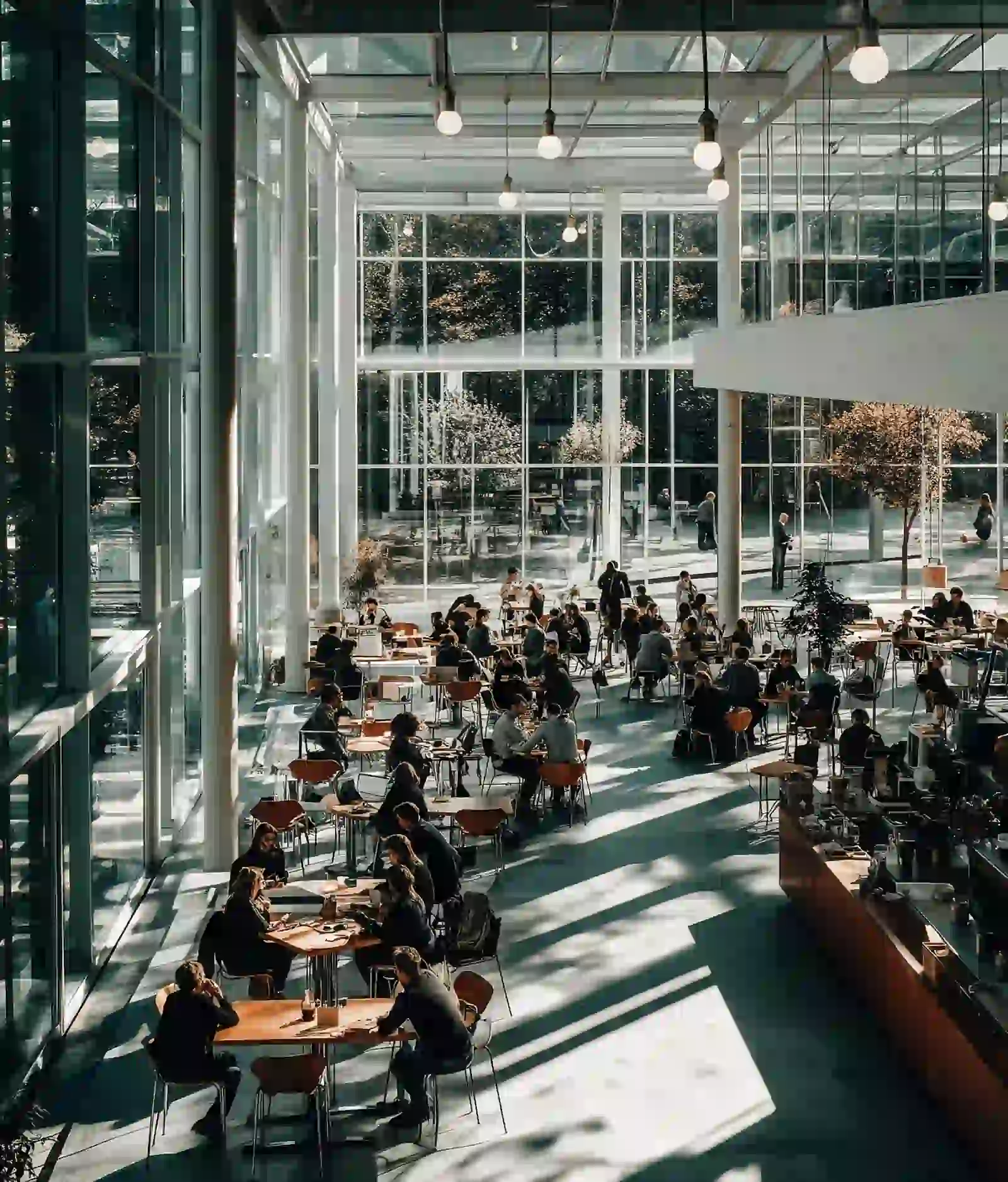 Campus connectivity