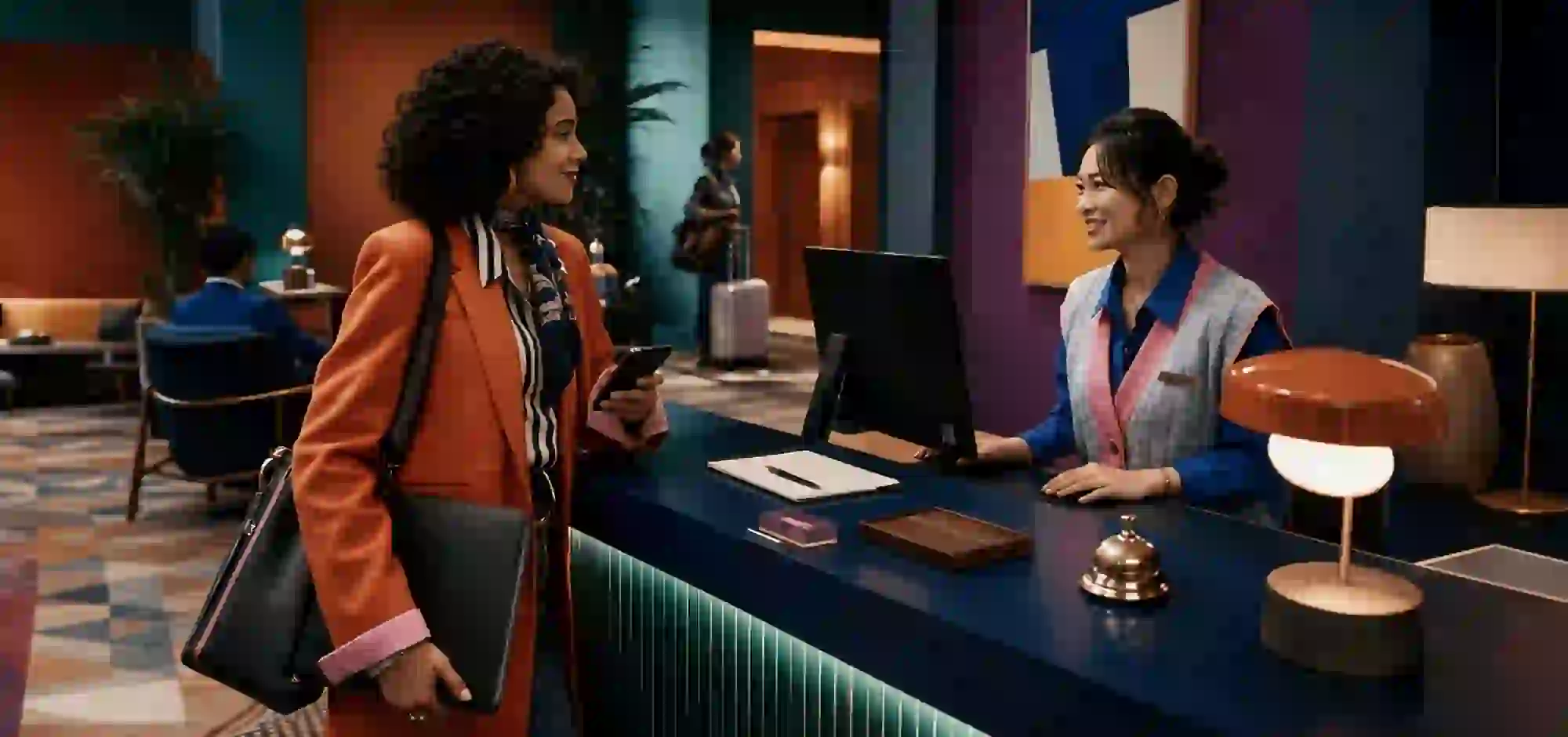 Hotel Wi-Fi case study
