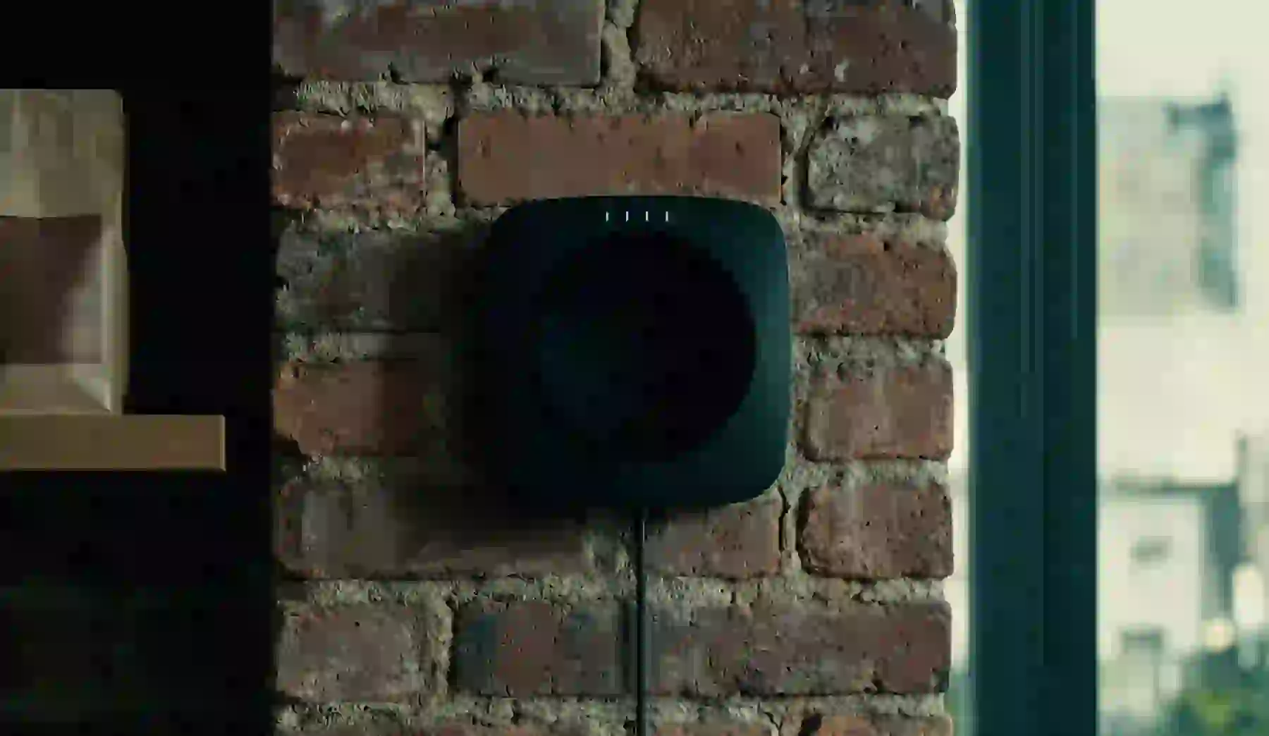 Kestrel K2 indoor hotspot
