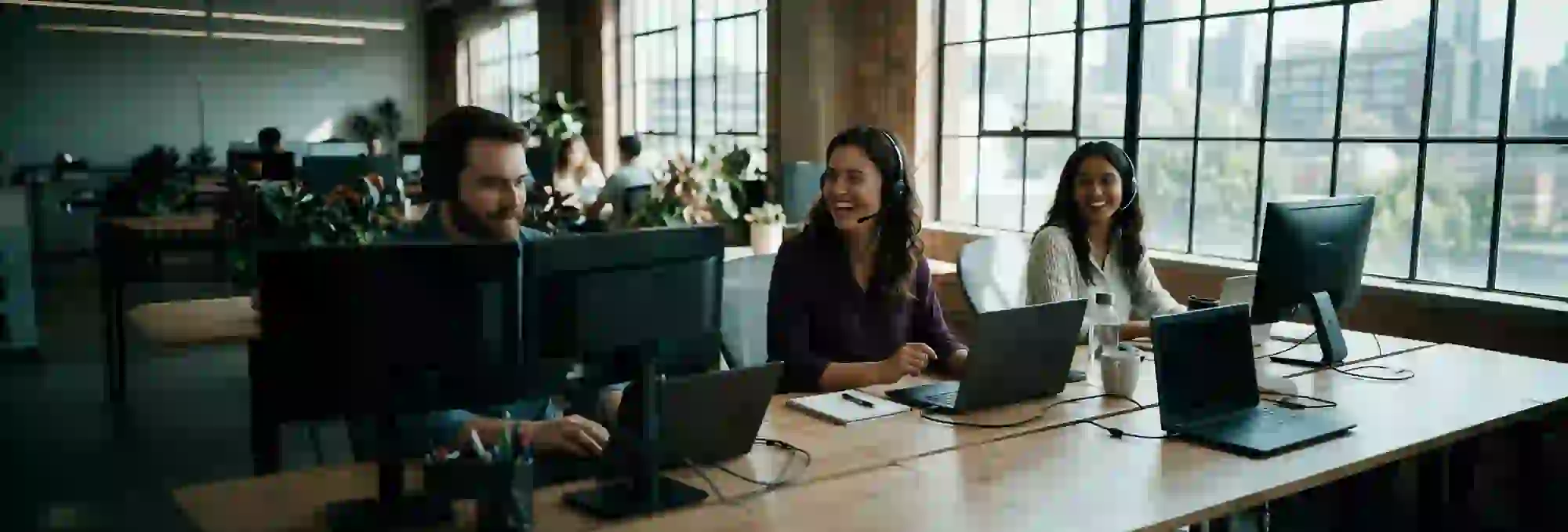 Carrier enablement platform